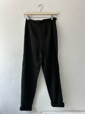 Vintage Limited America wool trousers